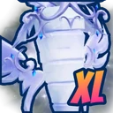 Shiny XL Prestige Carrot