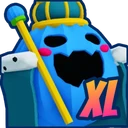 Shiny XL Prince Pumpkin