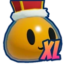 Shiny XL Prince Slime