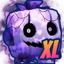 Shiny XL Pumpkin-Bot
