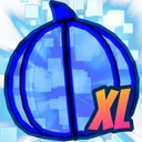 Shiny XL Pumpkin Pyramidium