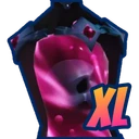 Shiny XL Putrid Potion