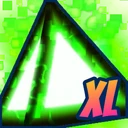 Shiny XL Pyramidium
