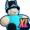 Shiny XL Quamatic Plushie