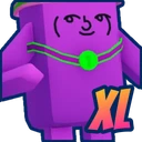 Shiny XL Quamatics Creation