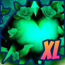 Shiny XL Queen of Thorns