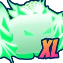 Shiny XL Queen Overlord