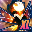 Shiny XL Queen Wasp