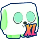 Shiny XL Radiant Doggy