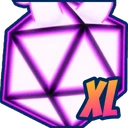 Shiny XL Radiant Hexarium