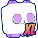 Shiny XL Radiant Kitty