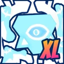 Shiny XL Radiant Seeing Eye