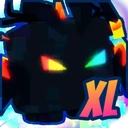 Shiny XL Rainbow Blitz