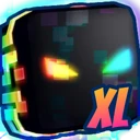 Shiny XL Rainbow Shock