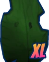Shiny XL Random Leaf