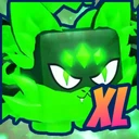 Shiny XL Regal Wolflord
