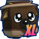 Shiny XL Researcher Deer