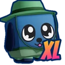 Shiny XL Researcher Doggy