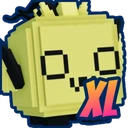 Shiny XL Retro Sylentlys Pet