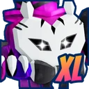 Shiny XL Ring Master
