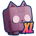 Shiny XL Robo Kitty