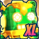 Shiny XL Robot 2.0