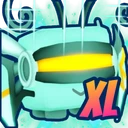 Shiny XL Rooted Ratio