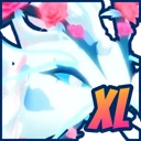 Shiny XL Rose Koi