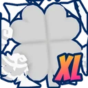 Shiny XL Royal Clover