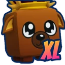 Shiny XL Royal Deer