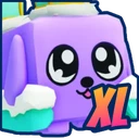 Shiny XL Royal Dogcat