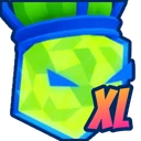 Shiny XL Royal Elemental