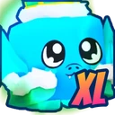 Shiny XL Royal Inferno Dragon