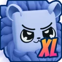 Shiny XL Royal Lion