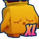 Shiny XL Royal Sheep