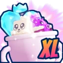 Shiny XL Royal Trophy
