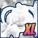 Shiny XL Royalty Crown