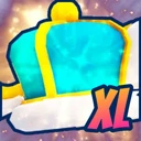 Shiny XL Royalty