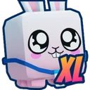 Shiny XL Rumblecon Bunny