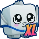 Shiny XL Rumblecon Dragon
