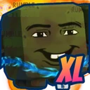 Shiny XL RUMBLECON GOD