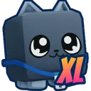 Shiny XL Rumblecon Kitty