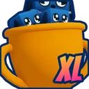 Shiny XL Rumblecon Trophy