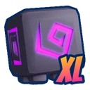 Shiny XL Rune Stone