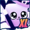 Shiny XL Sakura Magician