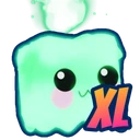 Shiny XL Scented Candle