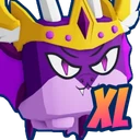 Shiny XL Sea Champion