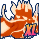 Shiny XL Sea Dragon