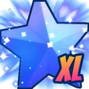 Shiny XL Sea Star