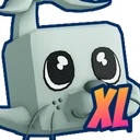 Shiny XL Seal